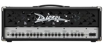 Diezel HERBERT MKIII Black Head