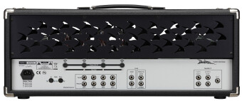 Diezel VH4 EL34 Head Фото 10