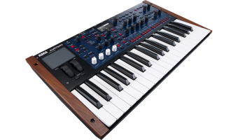 Korg multi/poly Фото 14