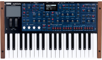 Korg multi/poly