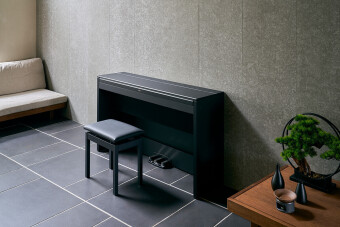 Korg E1 Air Black Фото 3