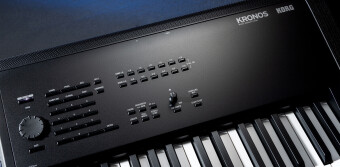 Korg Kronos 3 73 Фото 5
