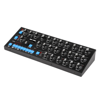 GS Music - Bree6 Desktop (Black) Фото 3