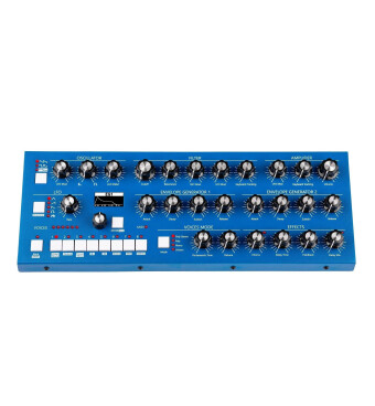 GS Music - Bree6 Desktop (Blue)