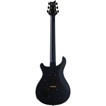 PRS Standard 24 Satin Pearl Black Фото 4