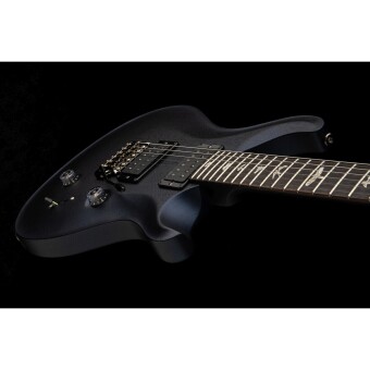 PRS Standard 24 Satin Pearl Black Фото 3