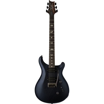 PRS Standard 24 Satin Pearl Black