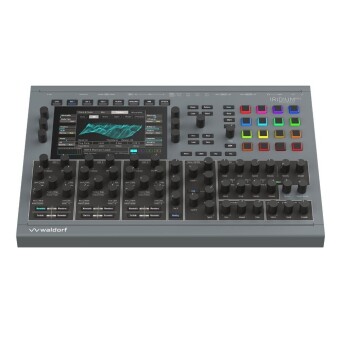 Waldorf Iridium Desktop MK2 Фото 4