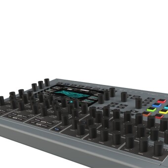 Waldorf Iridium Desktop MK2 Фото 8