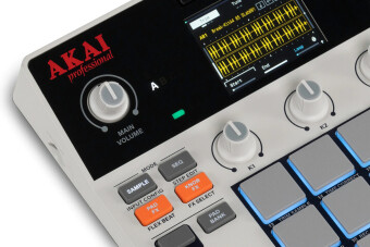 AKAI Professional MPC Sample Фото 10