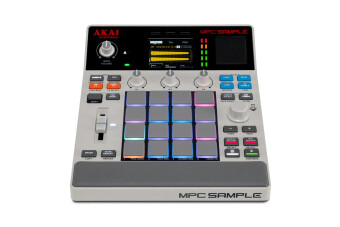 AKAI Professional MPC Sample Фото 8