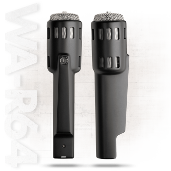 Warm Audio Retro64 Matte Black Фото 7