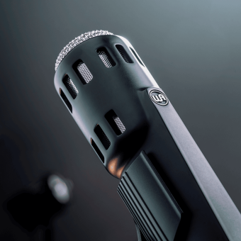 Warm Audio Retro64 Matte Black Фото 5