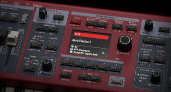 Nord Electro 7 61 Фото 4