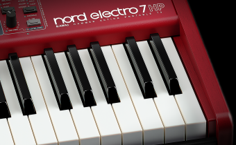 Nord Electro 7 61 Фото 2