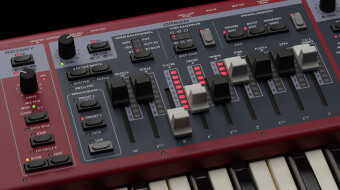 Nord Electro 7 73 Фото 6