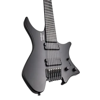 Strandberg Boden Standard N2.7 Metal POWR:D Black Metallic Фото 3