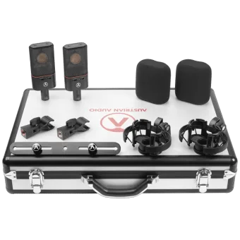 Austrian Audio OC18 Dual Set Plus