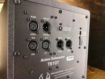 EVE AUDIO TS107 Фото 6