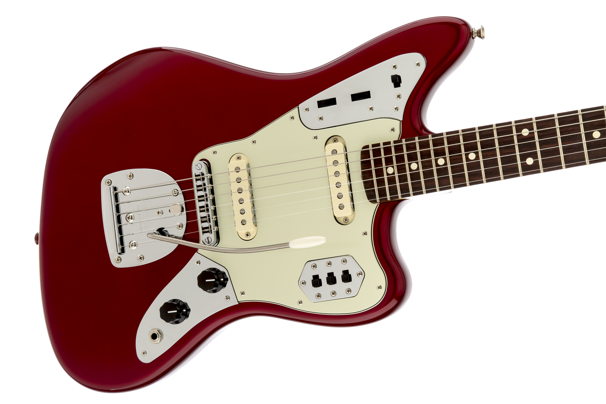 Fender jaguar player