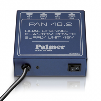 Palmer PAN 48