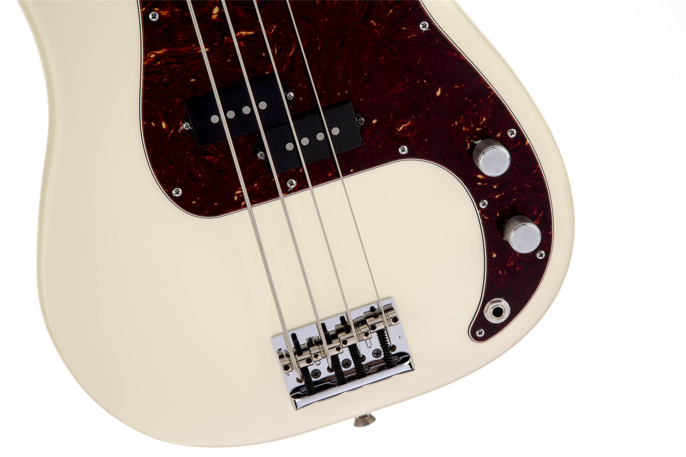 fender american standard precision bass olympic white rosewood купить