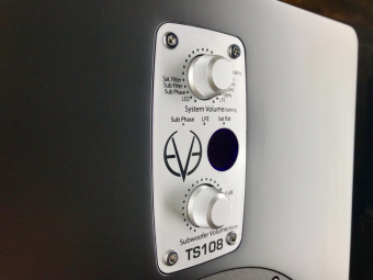 EVE AUDIO TS108 Фото 5