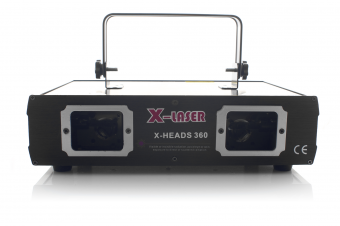 X-LASER X-HEADS 360