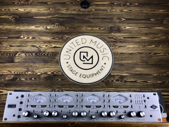 UNIVERSAL AUDIO 4-710d Фото 2