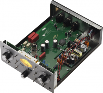 UNIVERSAL AUDIO 710 Twin-Finity UNIVERSAL AUDIO 710 Twin-Finity Фото 2
