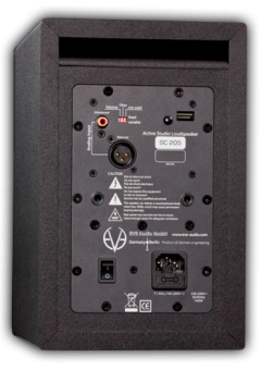 EVE AUDIO SC205 Фото 10