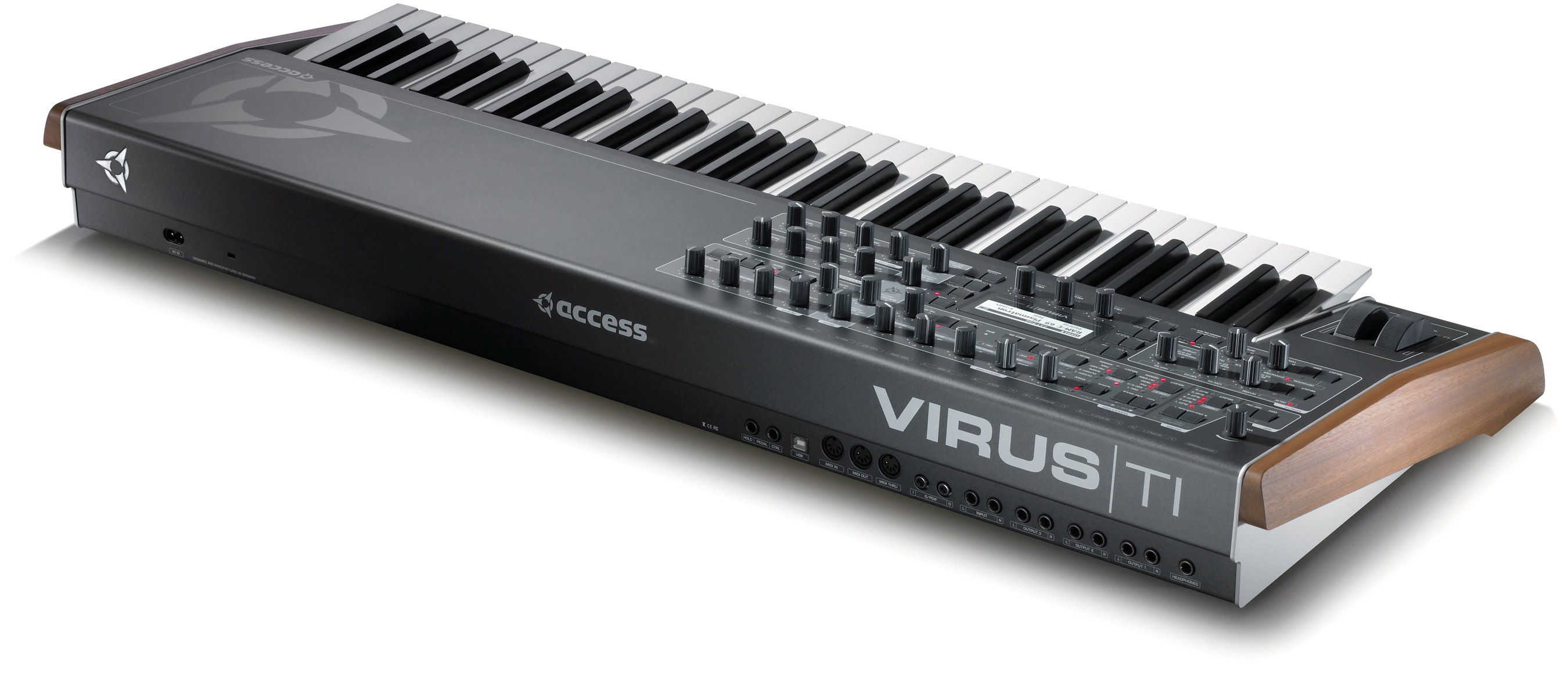 Access virus. Синтезатор virus ti. Синтезатор access virus Keyboard. Access virus ti2. Access virus ti Keyboard.