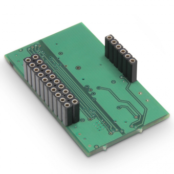 Ram Audio AES 322 - AES/EBU Digital Input Module for RAMDSP22V Фото 2