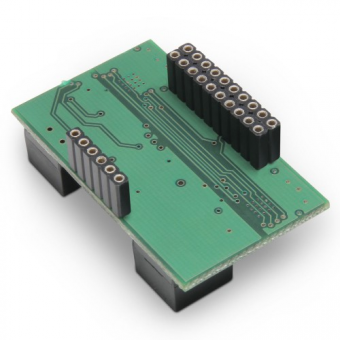 Ram Audio AES 344 - AES/EBU Digital Input Module for RAMDSP44V Фото 2