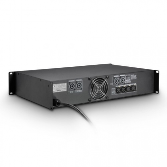 Ram Audio Zetta 440 - PA Power Amplifier 4 x 1000 W 2 Ohms Фото 2