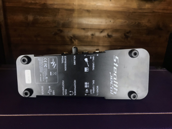 IK Multimedia StealthPedal CS Custom Shop Фото 3