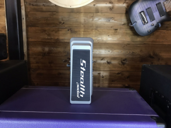 IK Multimedia StealthPedal CS Custom Shop Фото 5