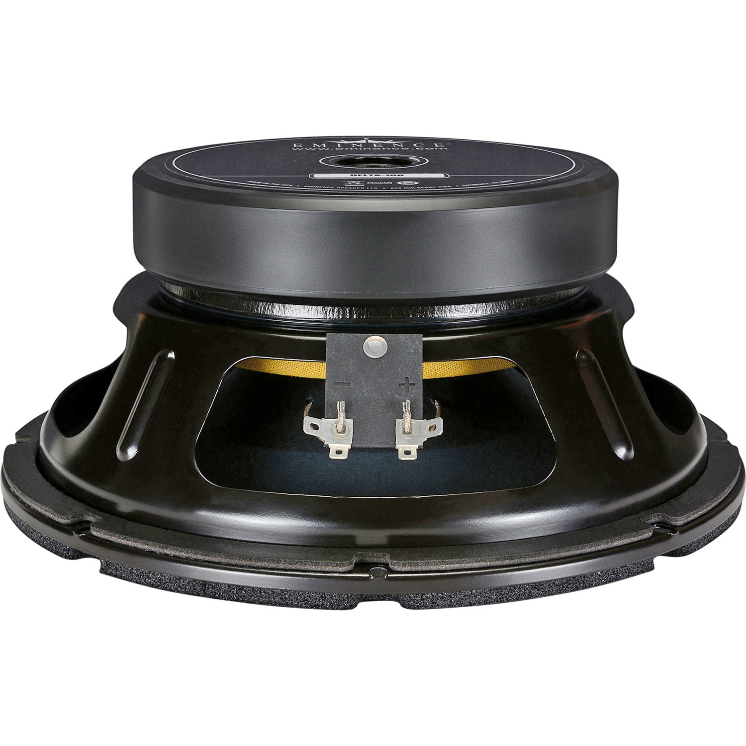 Eminence Delta 10 B - 10" Speaker 350 W 16 Ohms купить в Москве ...