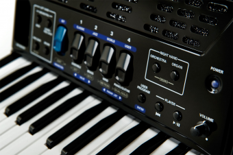 Roland FR-1X BK Фото 2