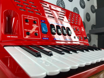 Roland FR-1X RD Фото 4