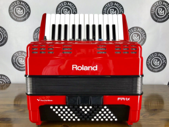 Roland FR-1X RD Фото 9