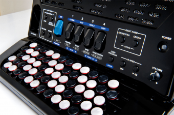 Roland FR-1XB BK Фото 2