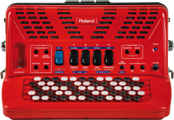 Roland FR-1XB RD Фото 4