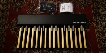 Nord Pedal Keys 27 Фото 2