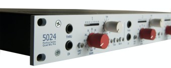Rupert Neve Designs 5024 Quad Mic Preamp Фото 2