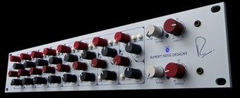 Rupert Neve Designs 5059 Satellite 16 x 2+2 Summing Mixer Фото 2