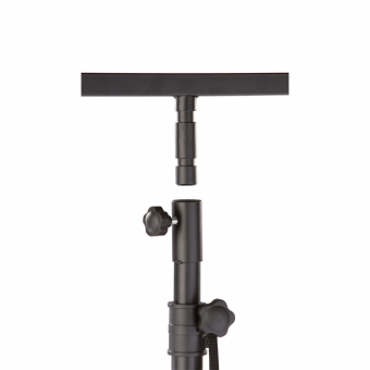 Adam Hall Stands SLTS 017 - Lighting Stand large with TV Spigot Adapter Фото 3