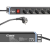 Adam Hall Accessories 874714 - Power Strip 1 U 12 Sockets Фото 2