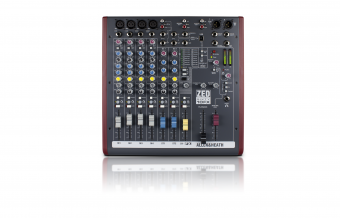 Allen & Heath ZED60-10FX Фото 3