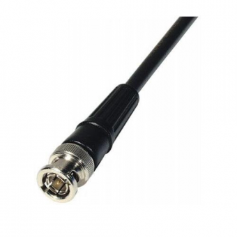 CANARE LV-61S Video Coaxial Cable Black